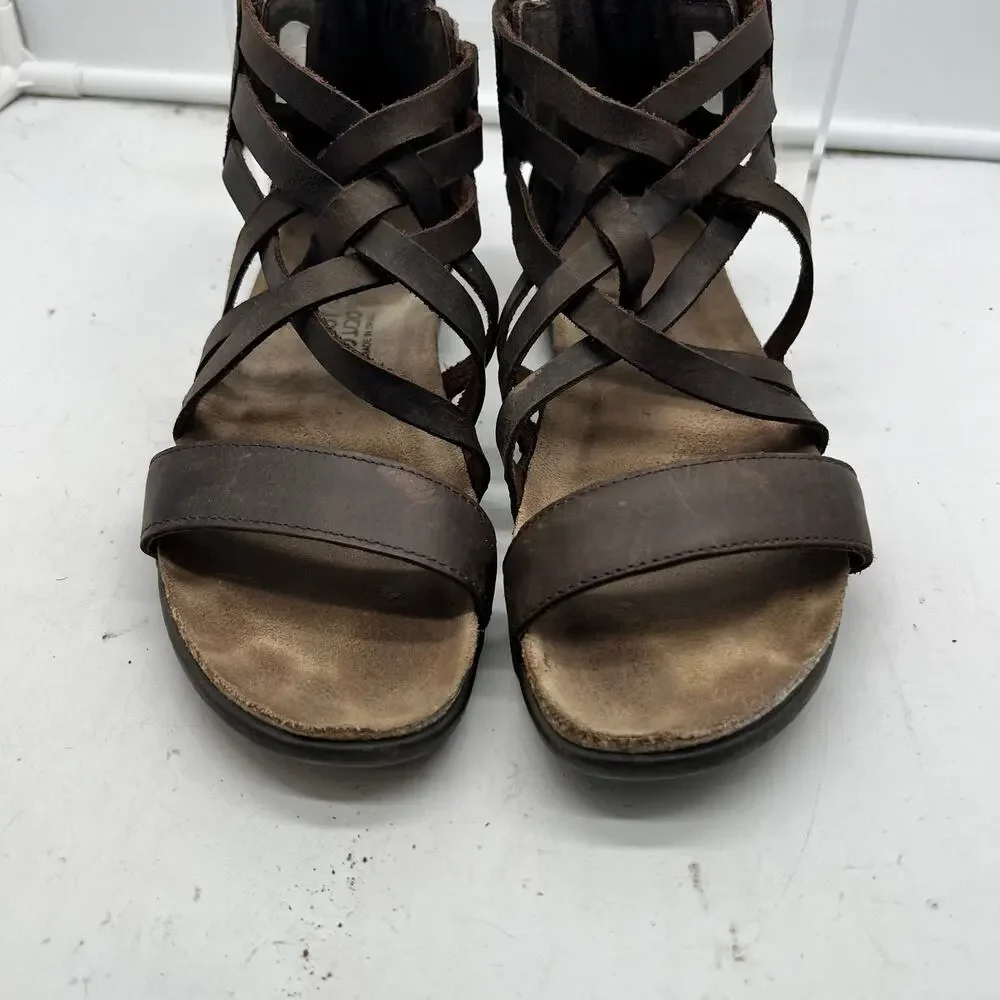 Naot gladiator sandals
